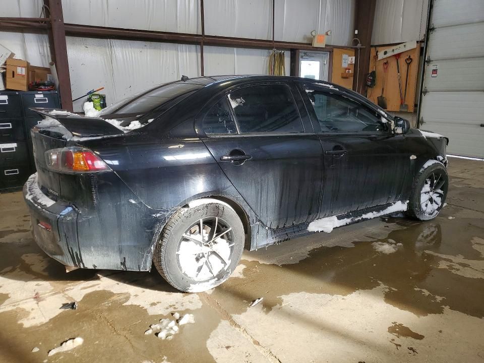 2012 Mitsubishi Lancer Es/es Sport