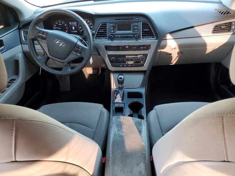 2017 Hyundai Sonata se