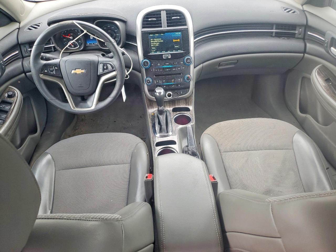 2016 Chevrolet Malibu