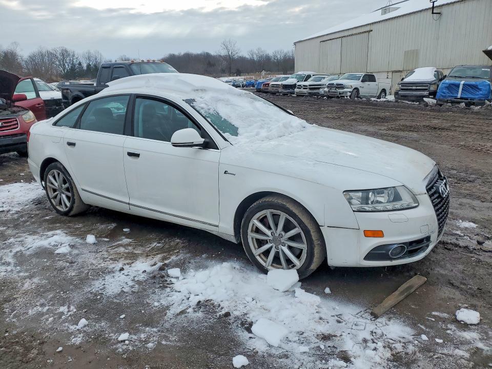 2011 Audi A6 Prestige