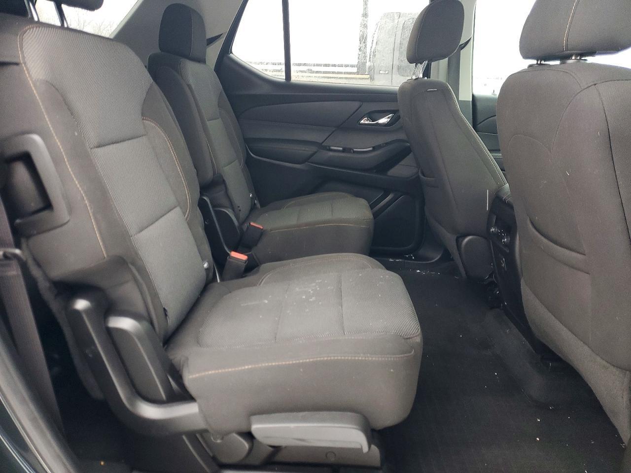 2019 Chevrolet Traverse lt