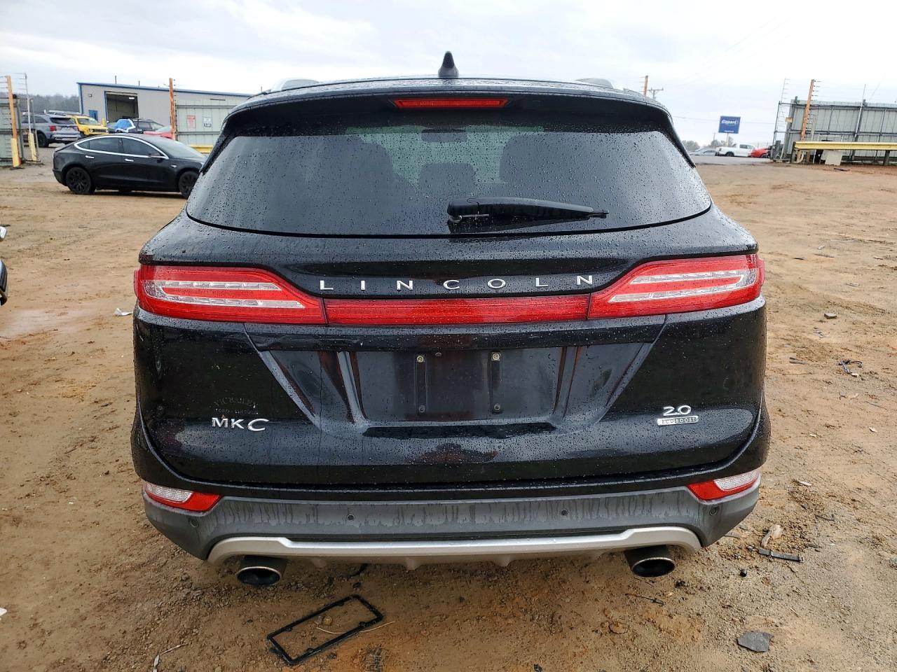 2016 Lincoln Mkc Reserve
