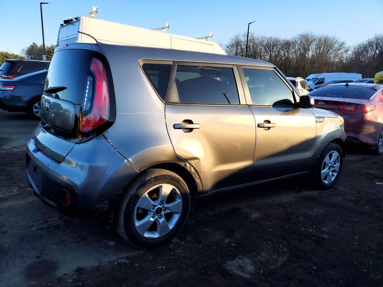 2018 KIA Soul