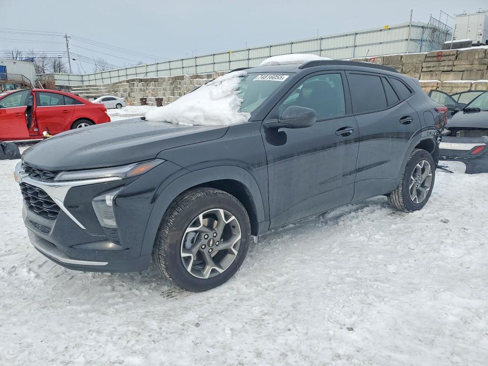 2025 Chevrolet Trax 1LT