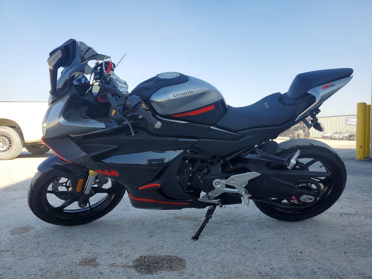 2025 Cfhg 450SS