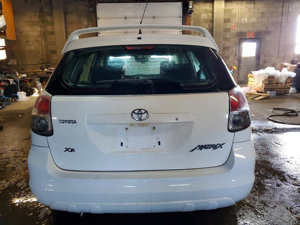 2007 Toyota Corolla Matrix xr