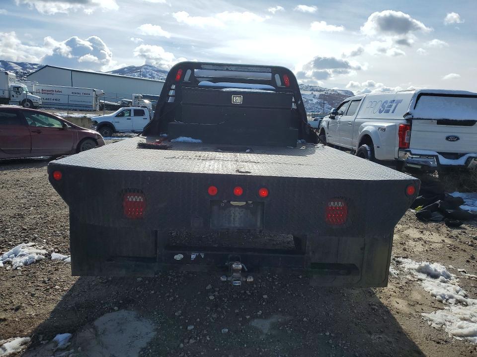 2005 Chevrolet 2005 Chev Slvrdo 3500 CR PU 4X
