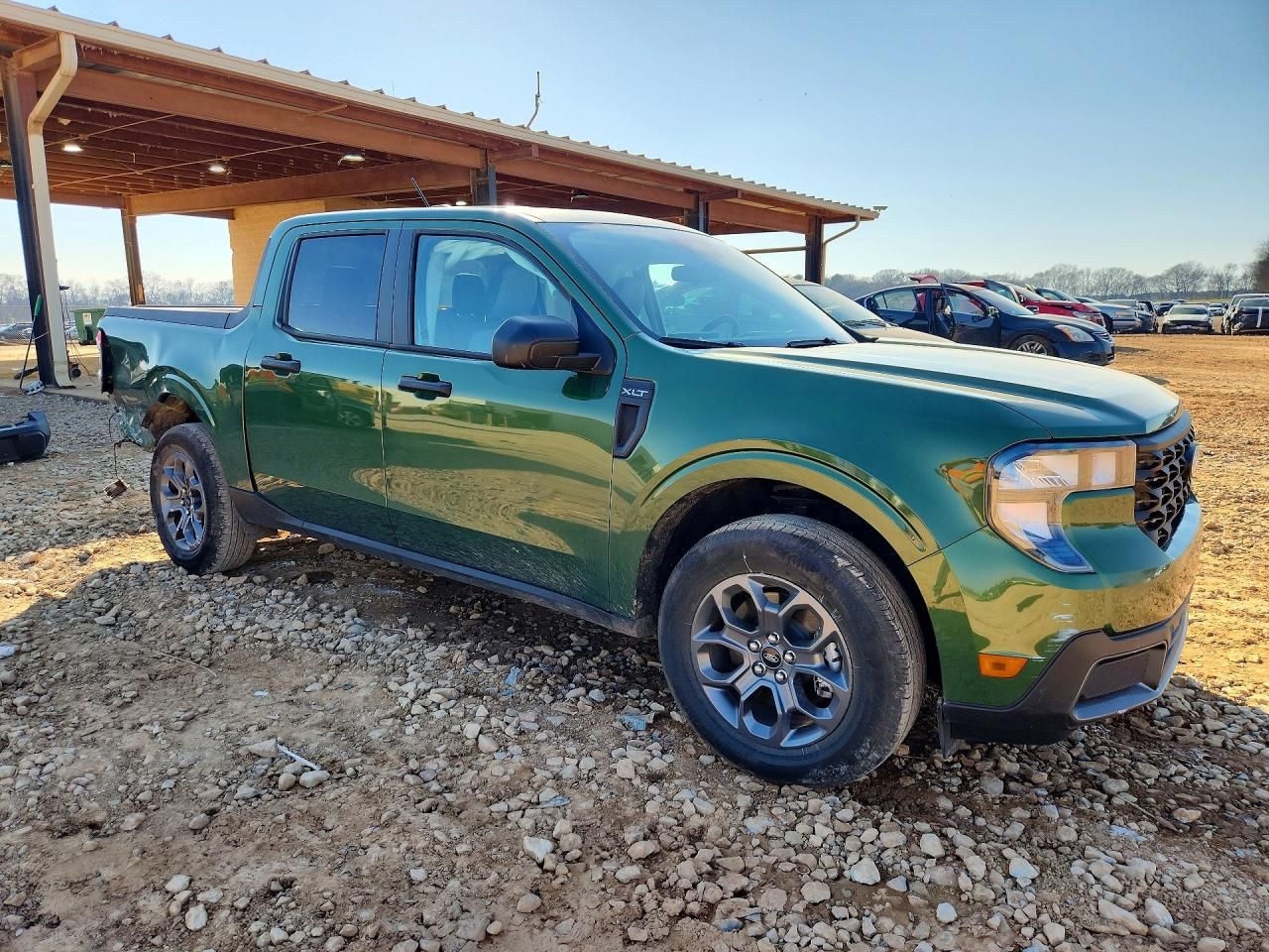 2025 Ford Maverick xlt