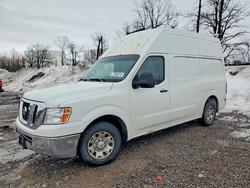Salvage cars for sale from Copart Central Square, NY: 2013 Nissan NV