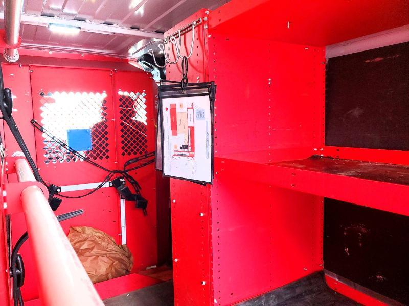 2019 Dodge RAM Promaster 1500 Utility / Service Van