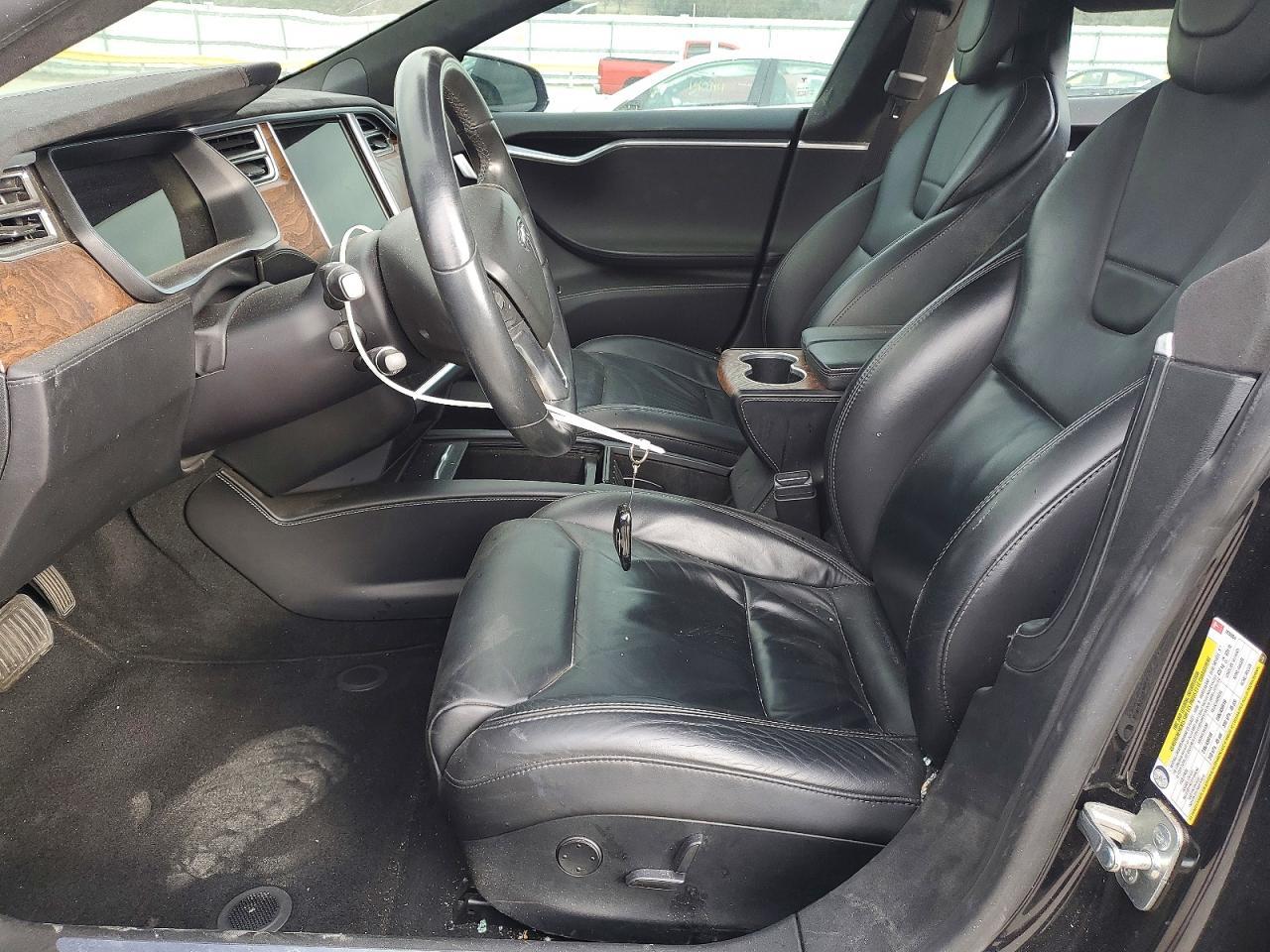 2017 Tesla Model s