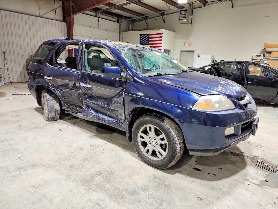 2004 Acura Mdx Touring