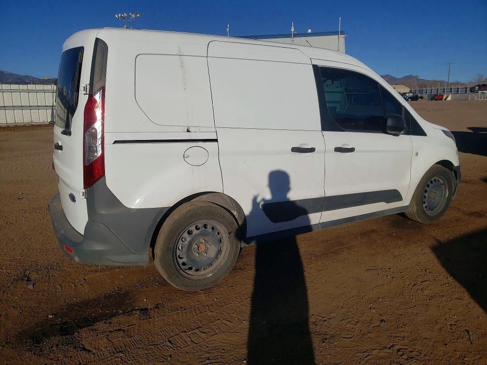 2018 Ford Transit Connect xl