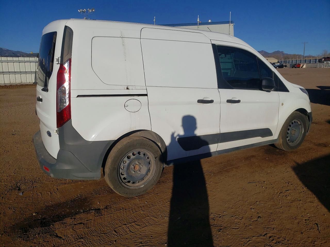 2018 Ford Transit Connect xl