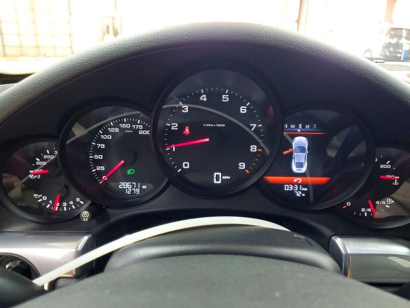 2013 Porsche 911 Carrera