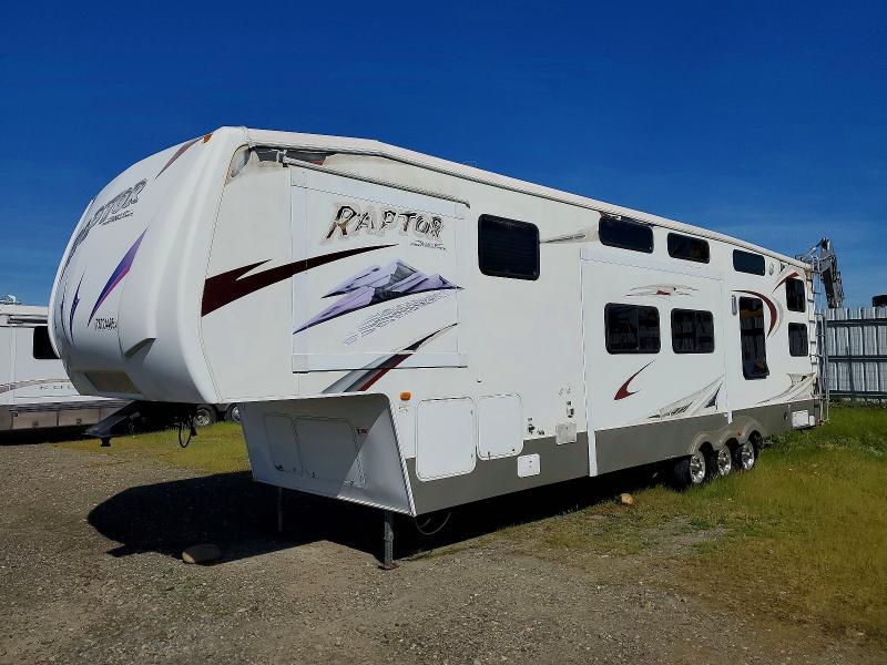 2009 Raptor 2009 Keystone rv Raftor Camper