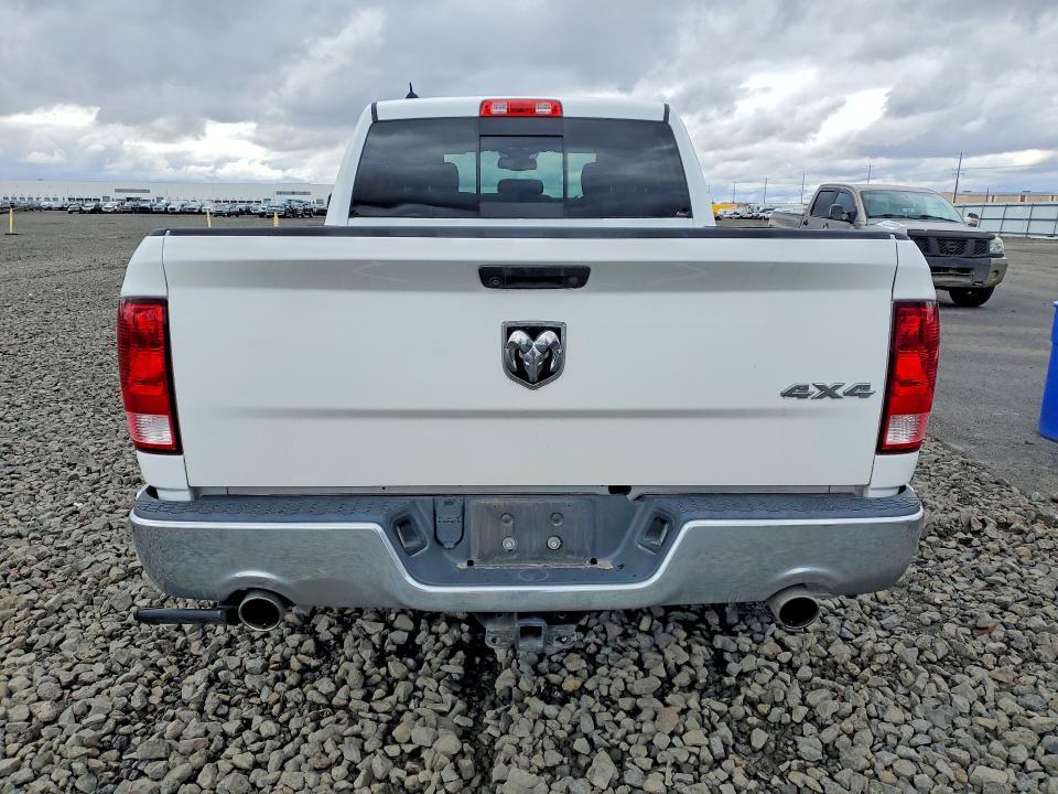2018 Dodge Ram 1500 slt