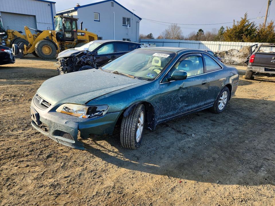 2002 Honda Accord ex