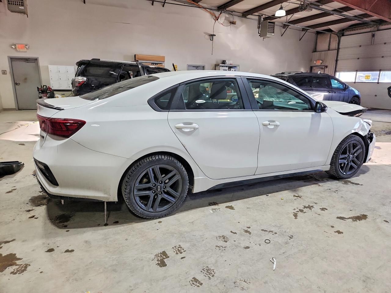 2021 KIA Forte gt Line
