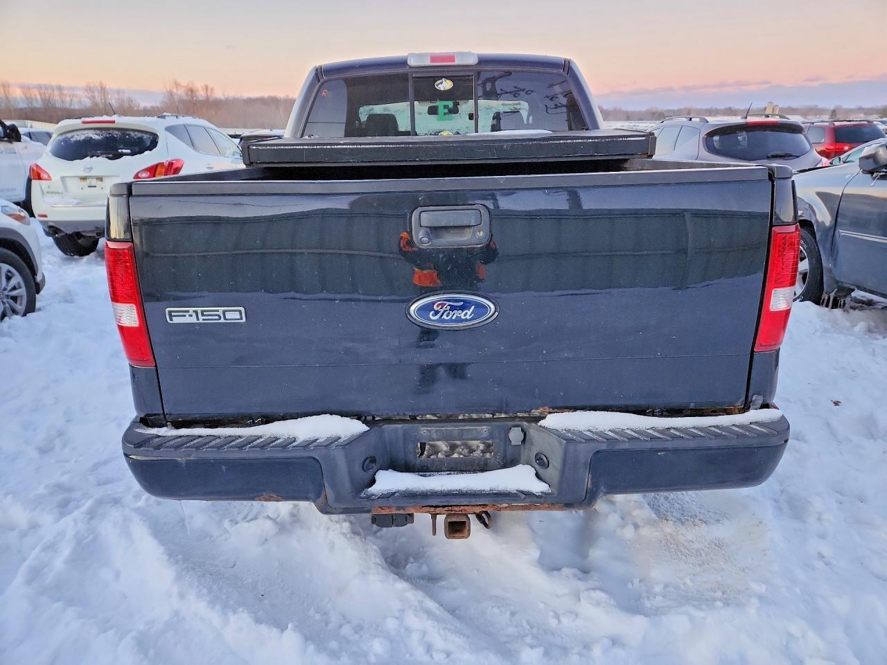 2008 Ford F150 Supercrew