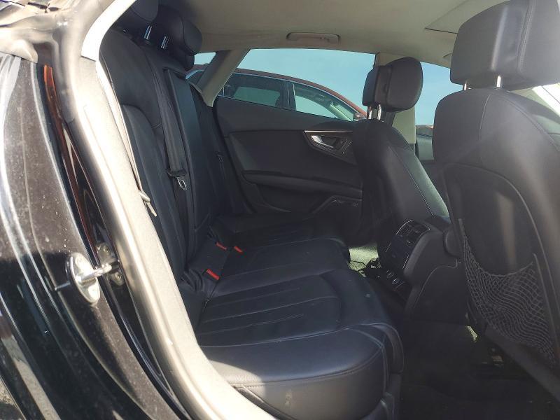 2013 Audi A7 Premium Plus