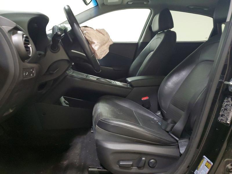 2021 Hyundai Kona Electric Limited