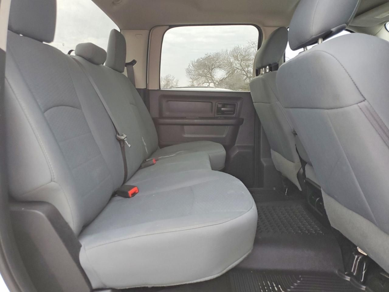 2017 Dodge RAM 2500 ST