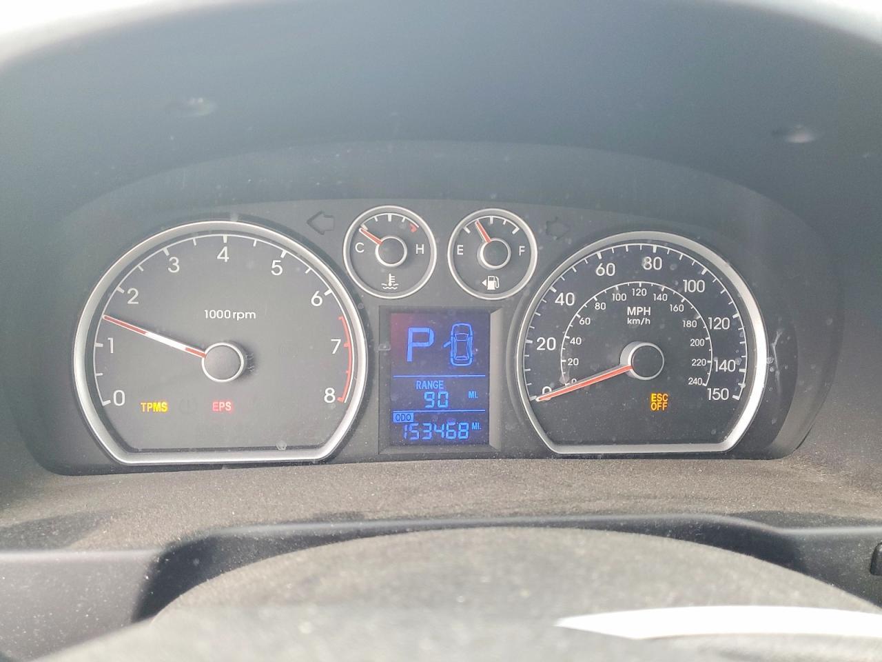 2010 Hyundai Elantra Touring se