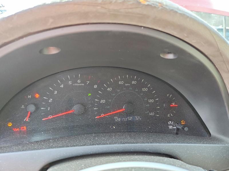 2009 Toyota Camry le