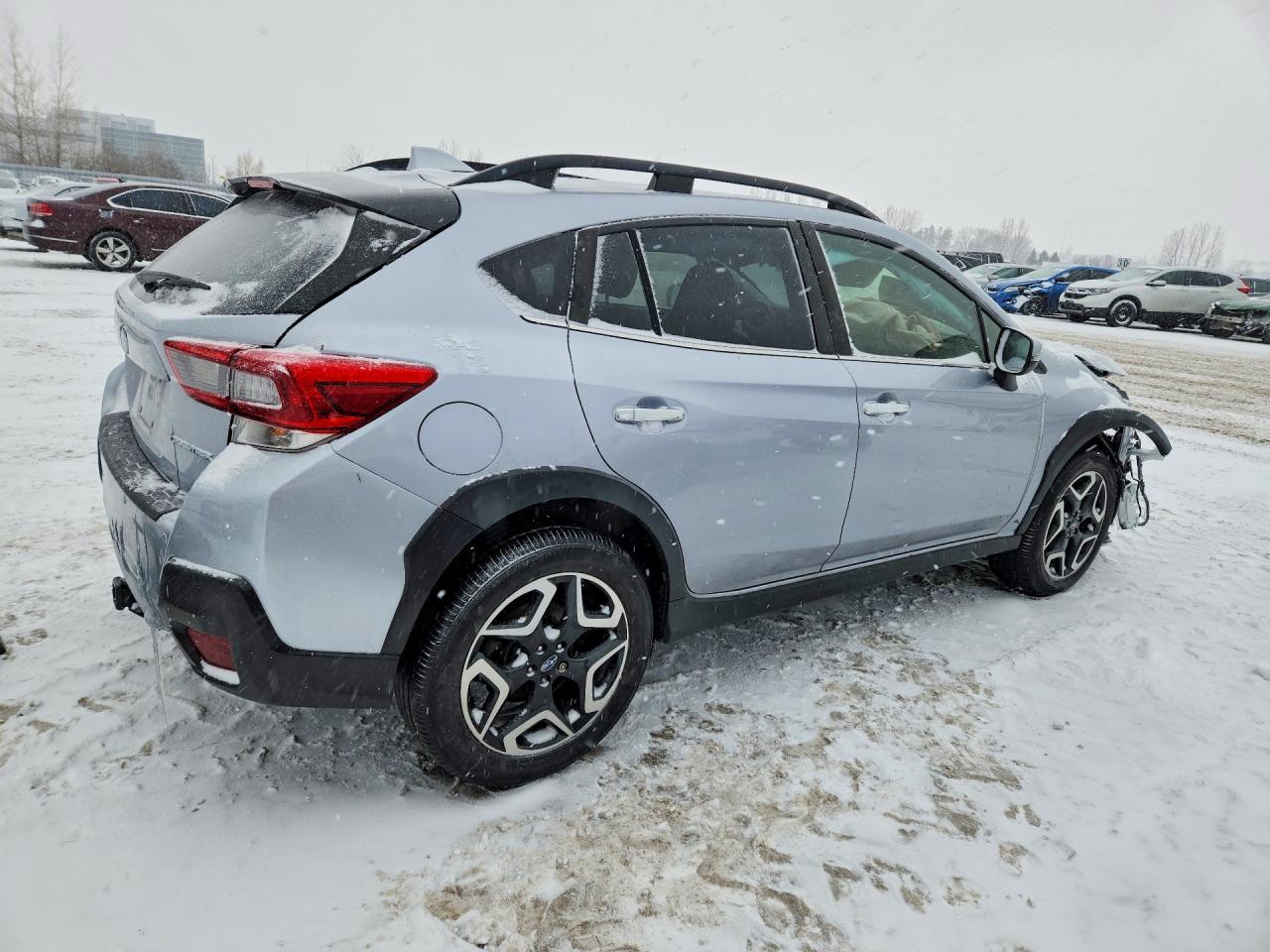2020 Subaru Crosstrek Limited