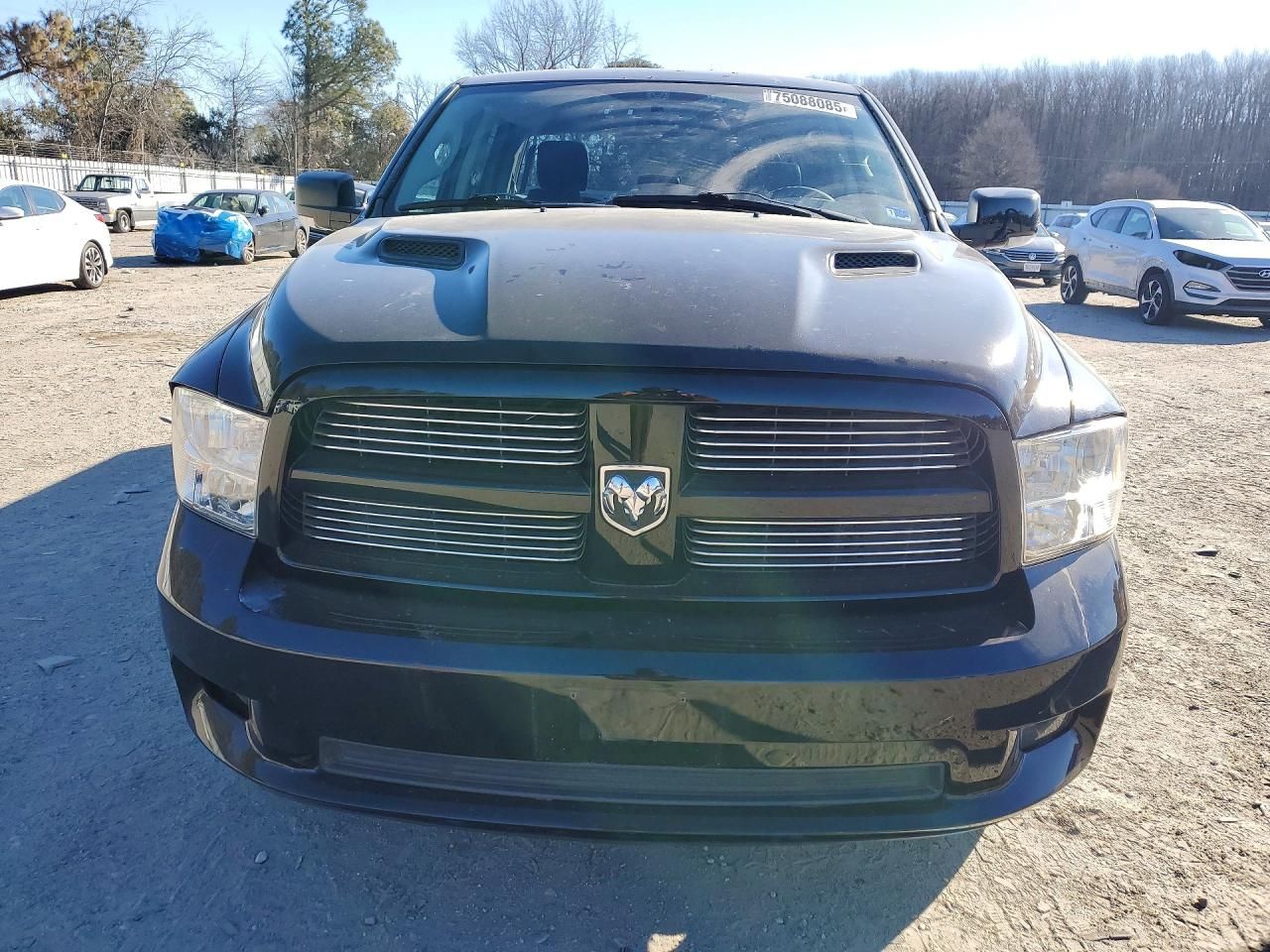 2012 Dodge Ram 1500 Sport