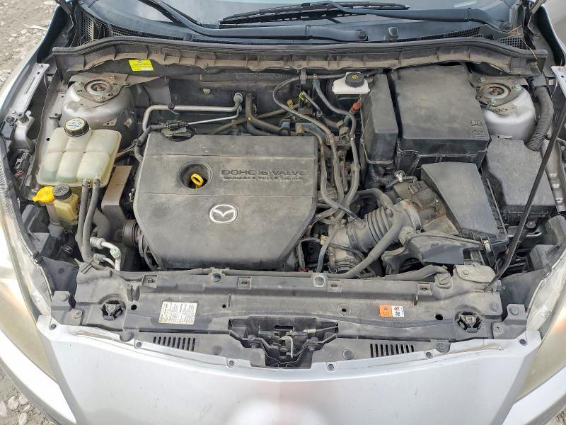 2011 Mazda 3 I
