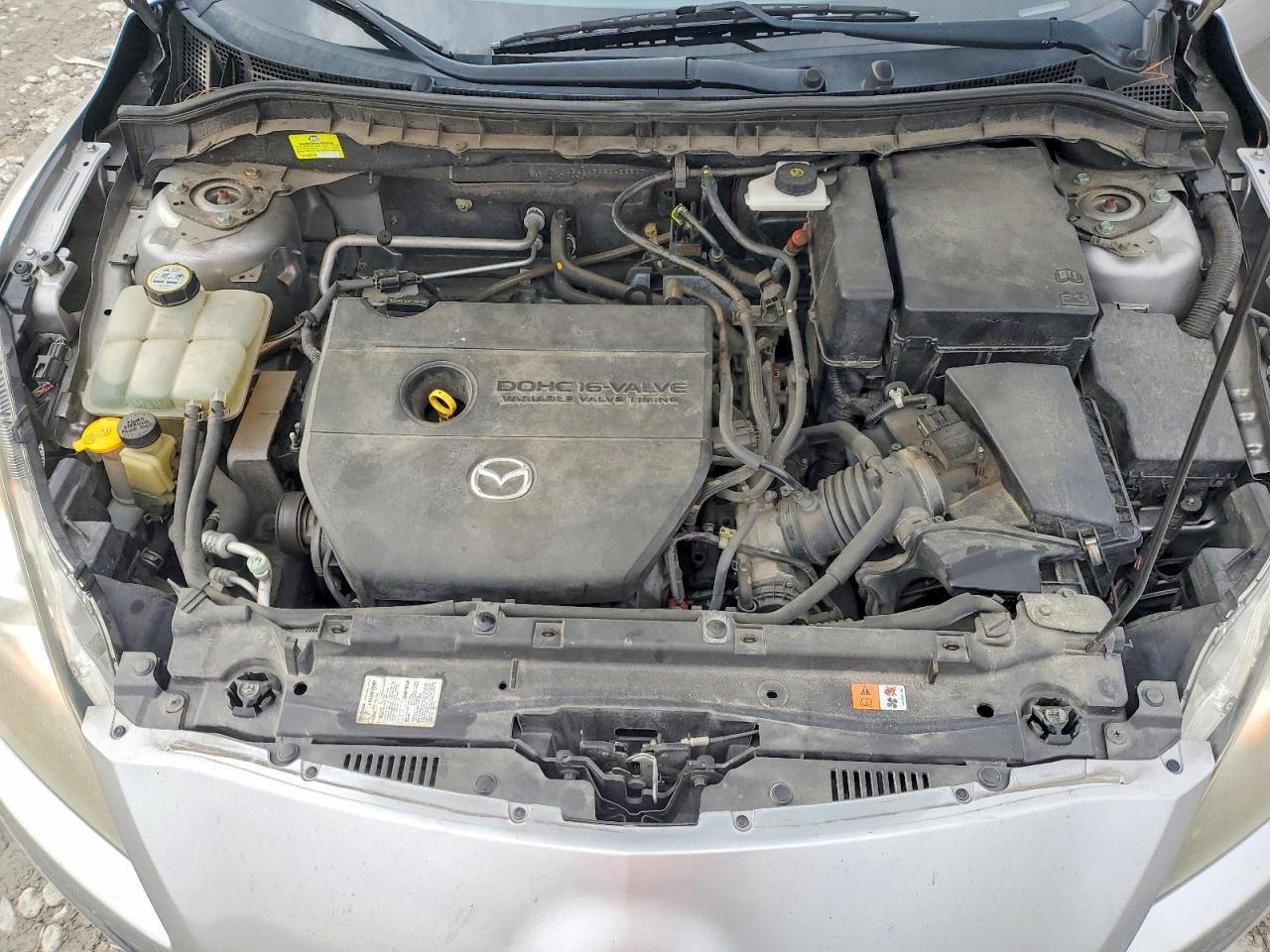 2011 Mazda 3 I