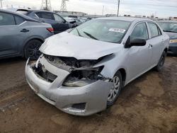 2010 Toyota Corolla Base en venta en Elgin, IL