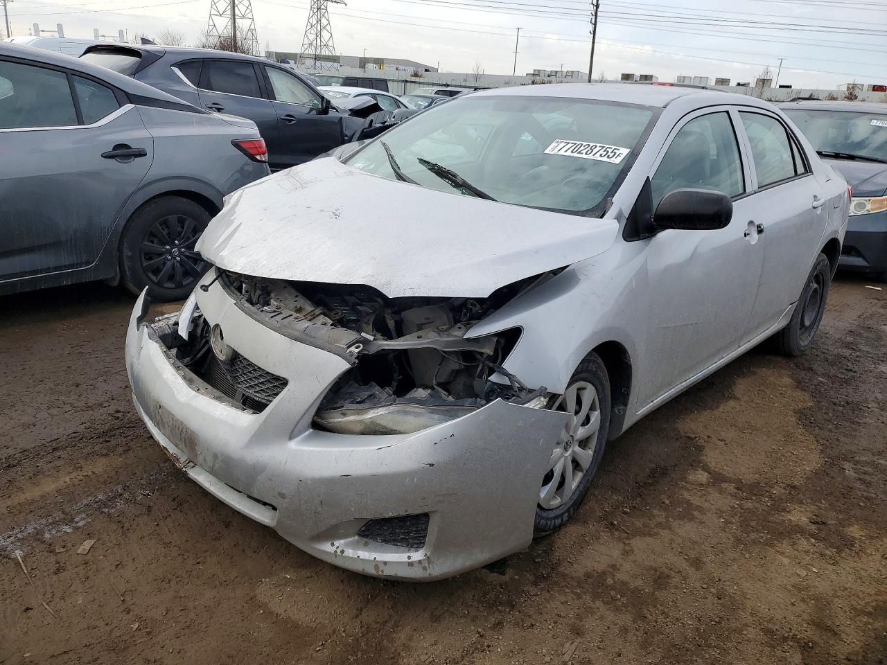 2010 Toyota Corolla Base