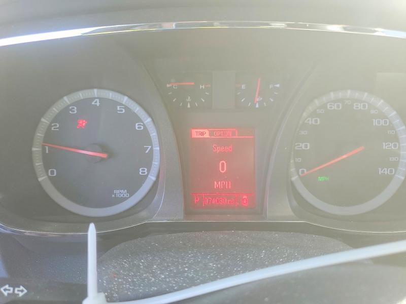 2016 GMC Terrain slt