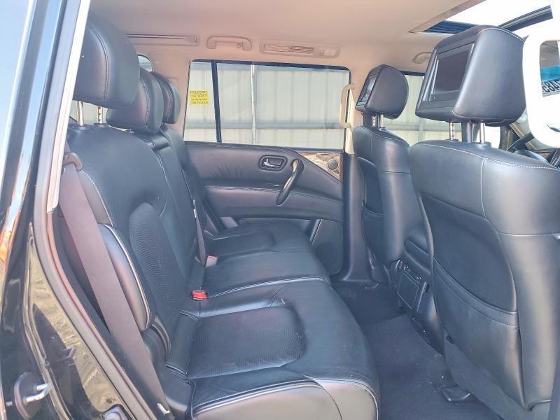 2015 Infiniti Qx80 Base