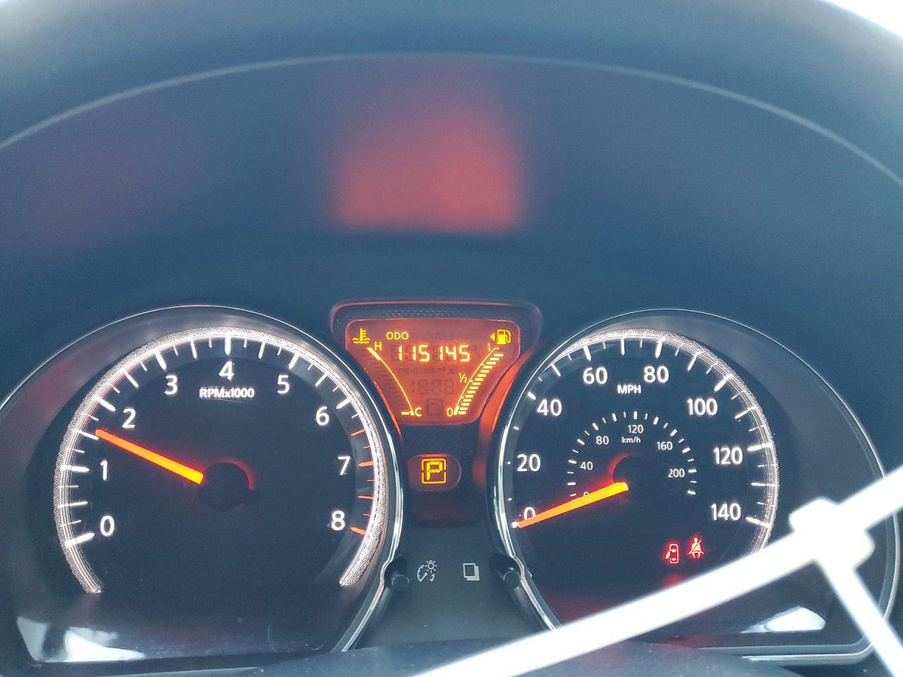 2014 Nissan Versa Note sv