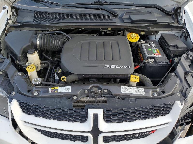 2017 Dodge Grand Caravan gt