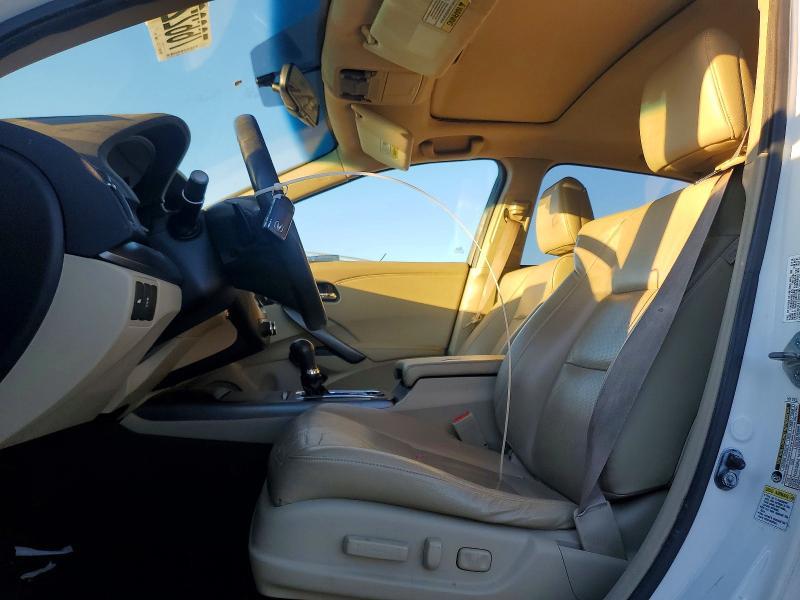 2013 Acura Rdx Technology