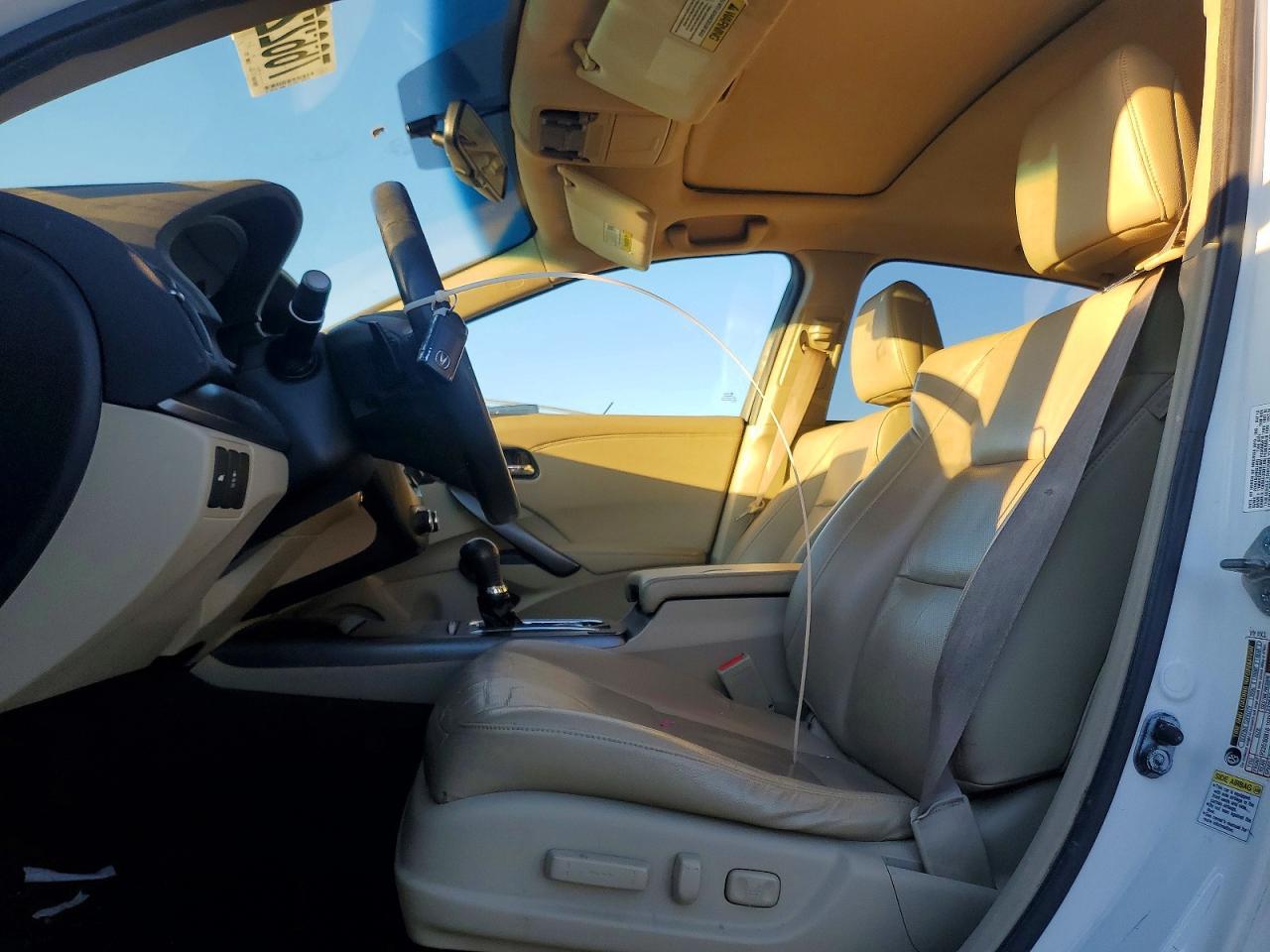 2013 Acura Rdx Technology