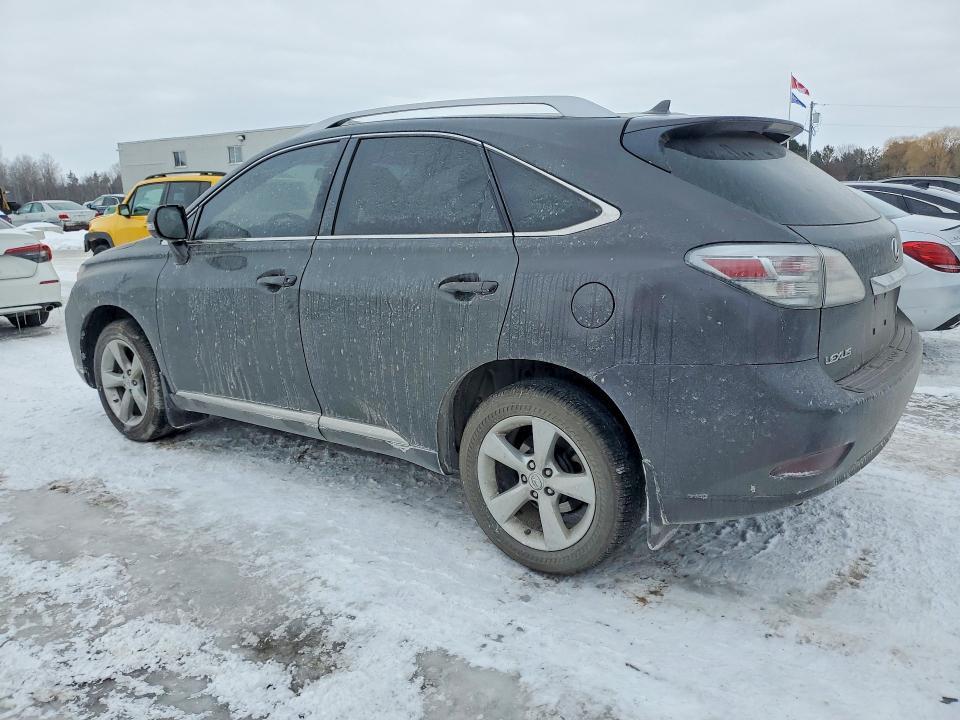 2010 Lexus Rx 350 Base