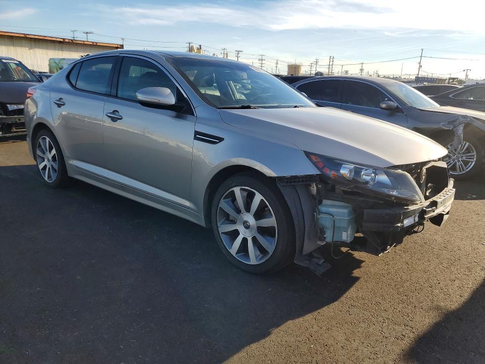 2012 KIA Optima sx Turbo
