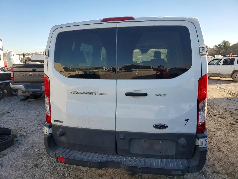 2017 Ford Transit T-350