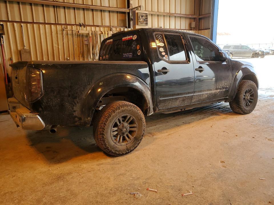 2014 Nissan Frontier S