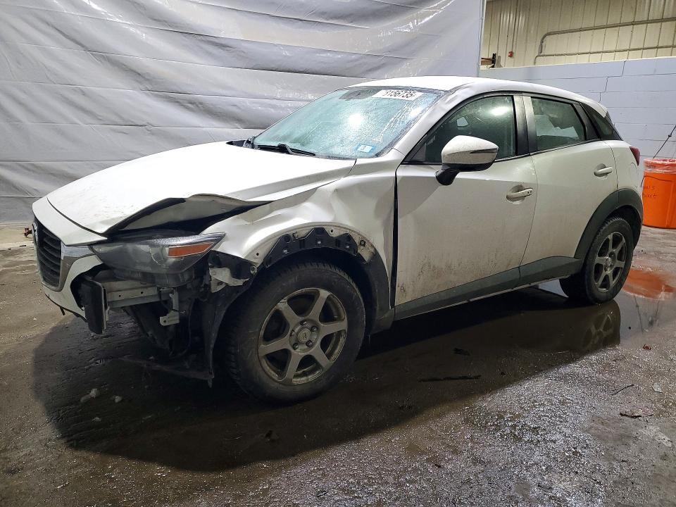 2016 Mazda Cx-3 Touring