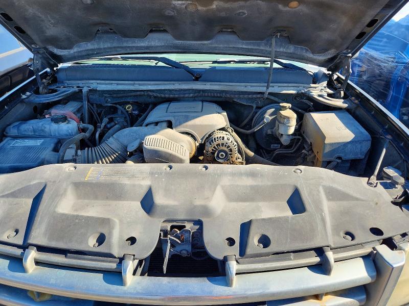 2009 GMC Sierra C1500 sle