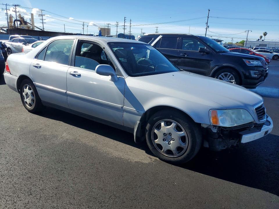 2000 Acura 3.5rl