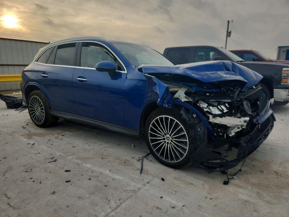 2026 Mercedes-Benz Glc 300 4matic