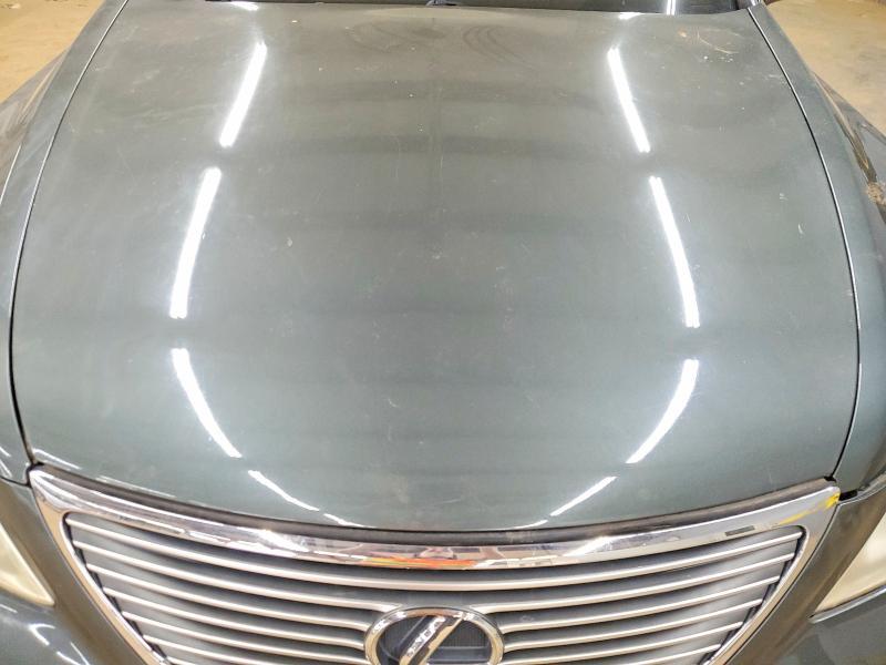 2007 Lexus Ls 460 l